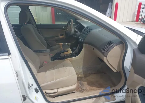 2007 Honda Accord 2.4 Lx z USA, uszkodzony, nr VIN 1HGCM564X7A162345